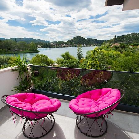 Apartmani Galic Ploce  Exterior foto