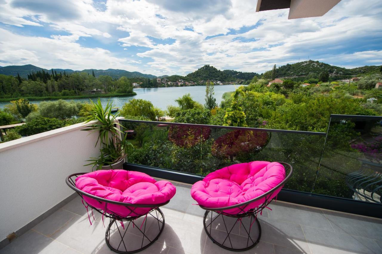 Apartmani Galic Ploce  Exterior foto