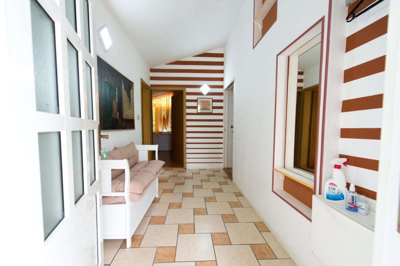 Apartmani Galic Ploce  Exterior foto