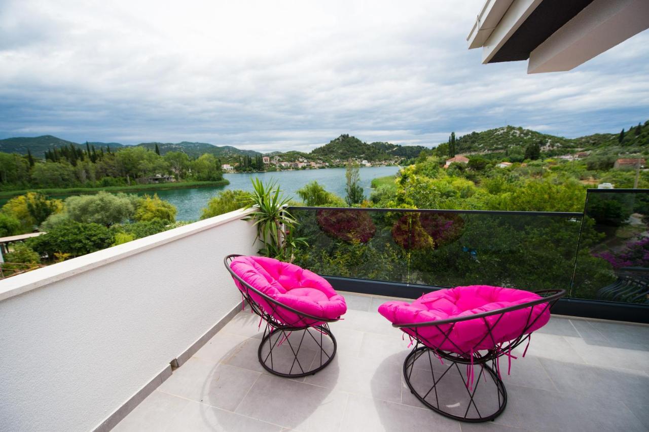 Apartmani Galic Ploce  Exterior foto