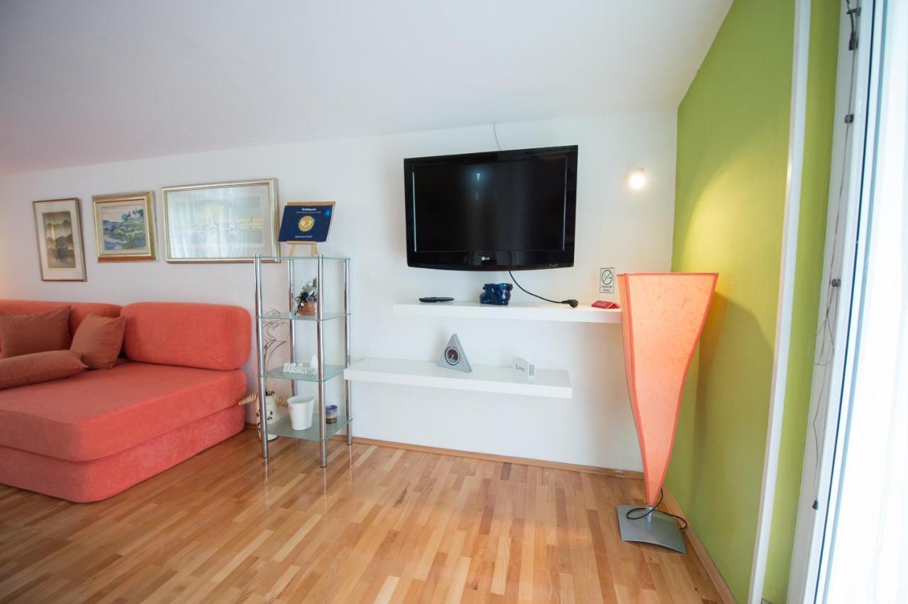 Apartmani Galic Ploce  Exterior foto