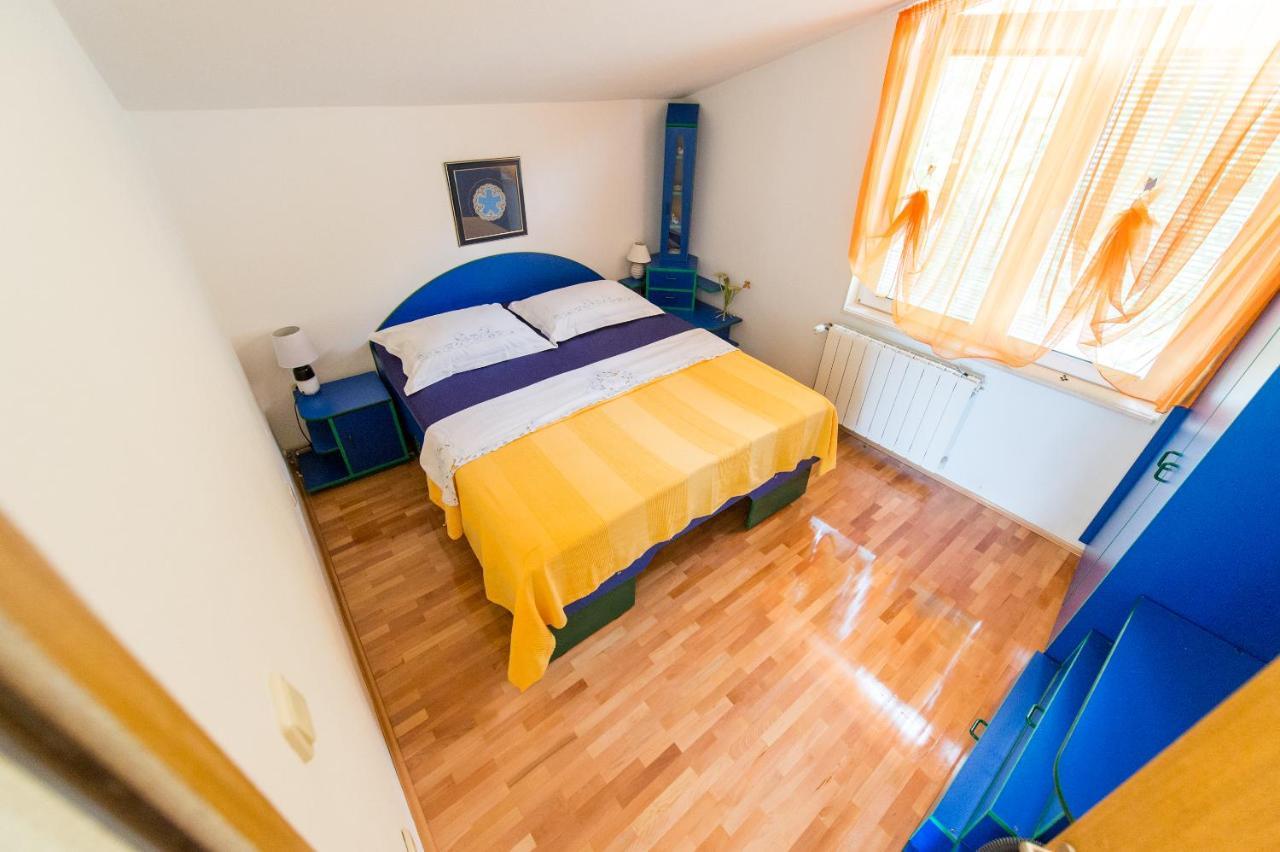 Apartmani Galic Ploce  Exterior foto