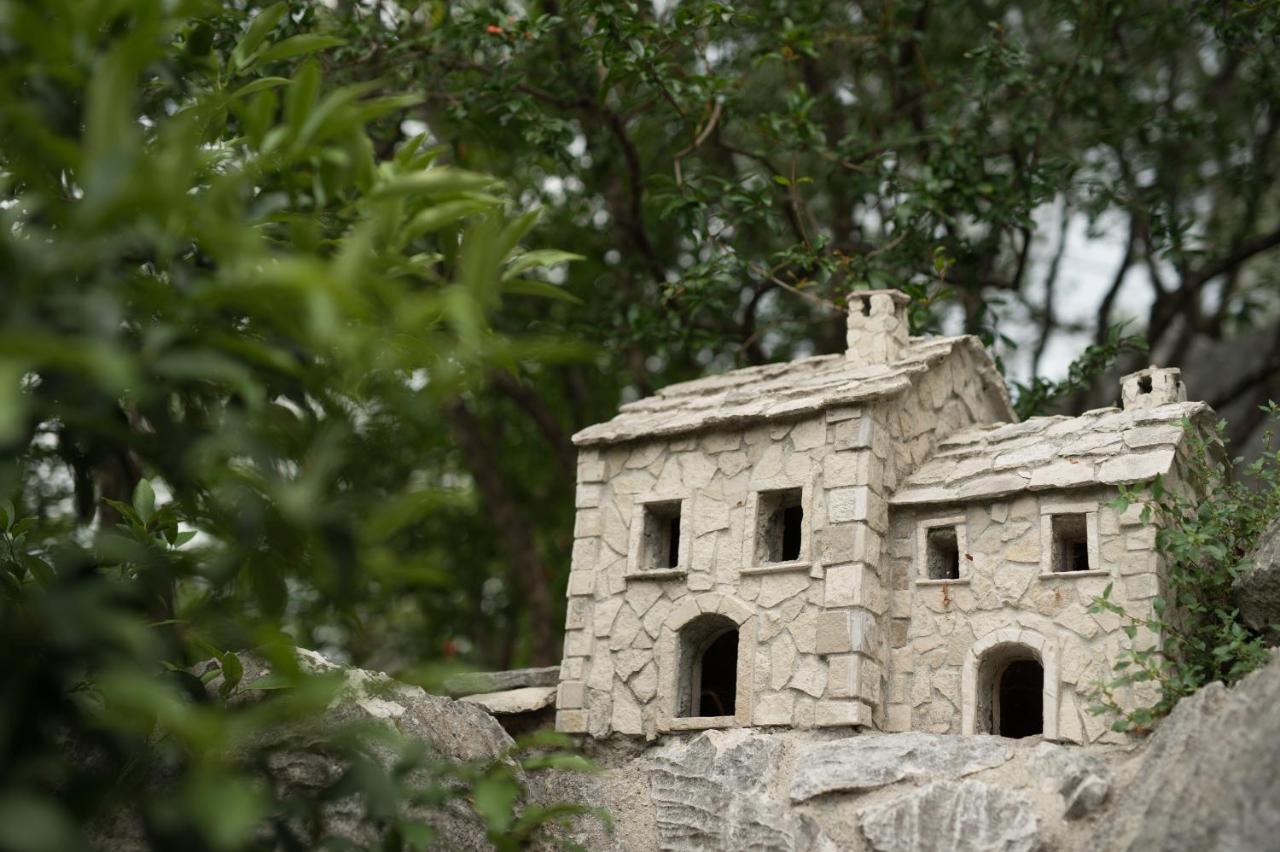 Apartmani Galic Ploce  Exterior foto