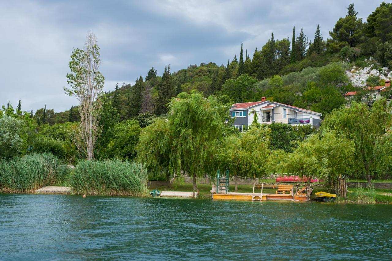 Apartmani Galic Ploce  Exterior foto