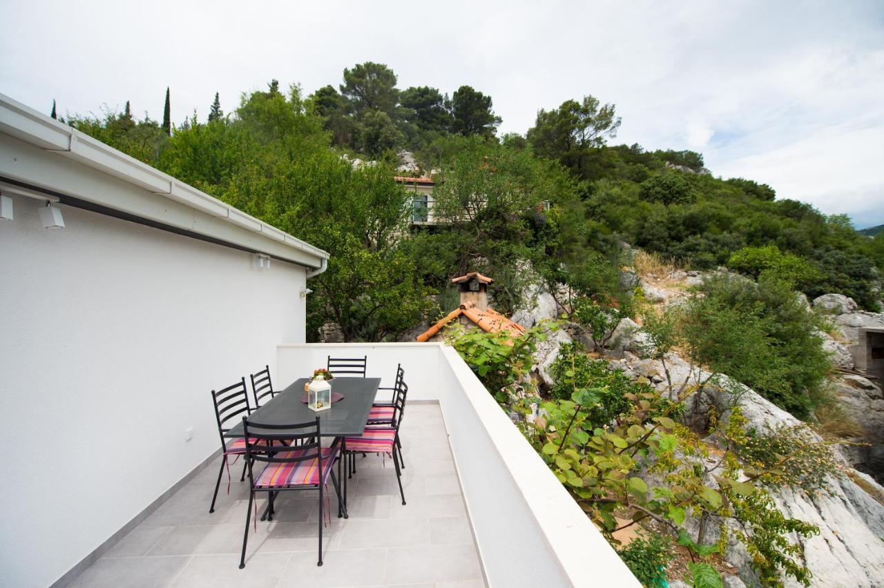 Apartmani Galic Ploce  Exterior foto
