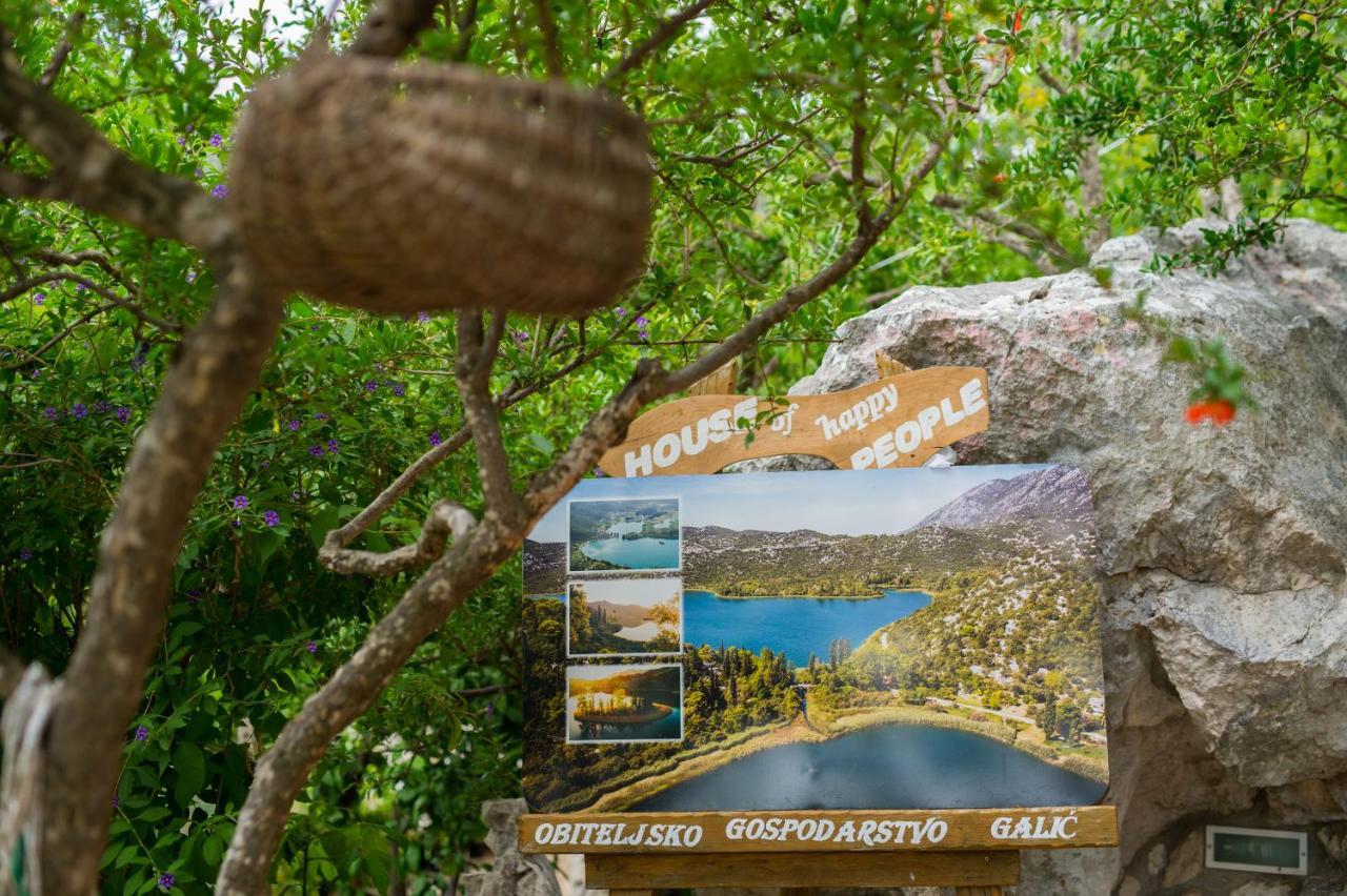 Apartmani Galic Ploce  Exterior foto