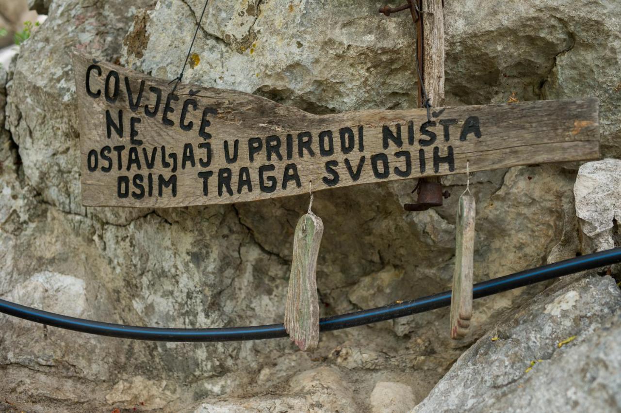 Apartmani Galic Ploce  Exterior foto