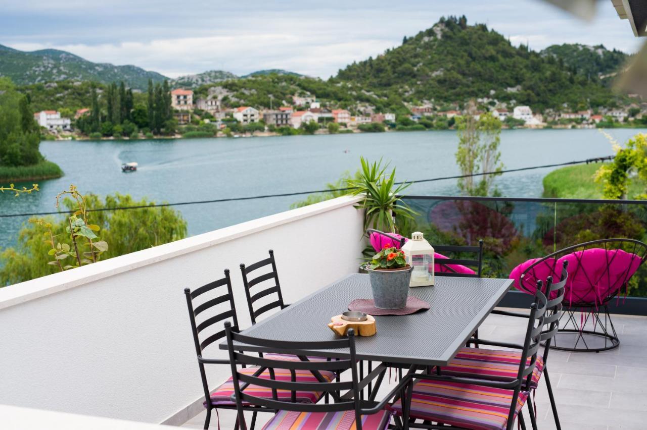 Apartmani Galic Ploce  Exterior foto