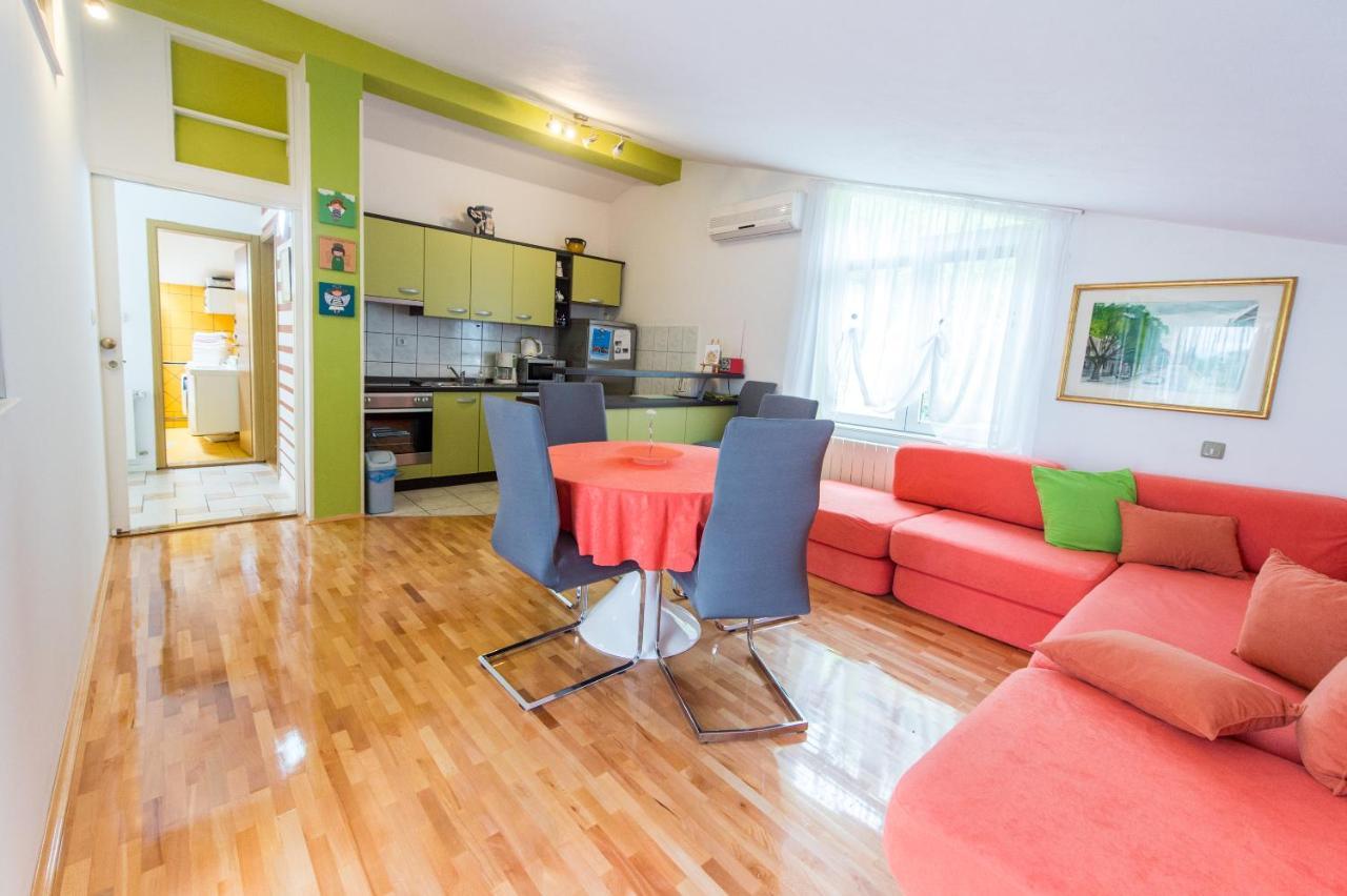 Apartmani Galic Ploce  Exterior foto