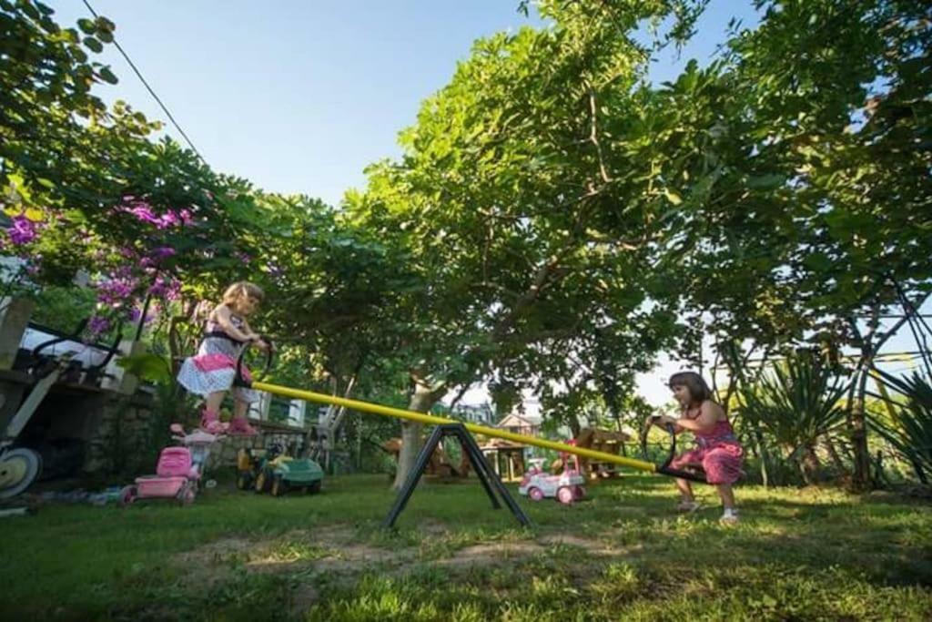 Apartmani Galic Ploce  Exterior foto