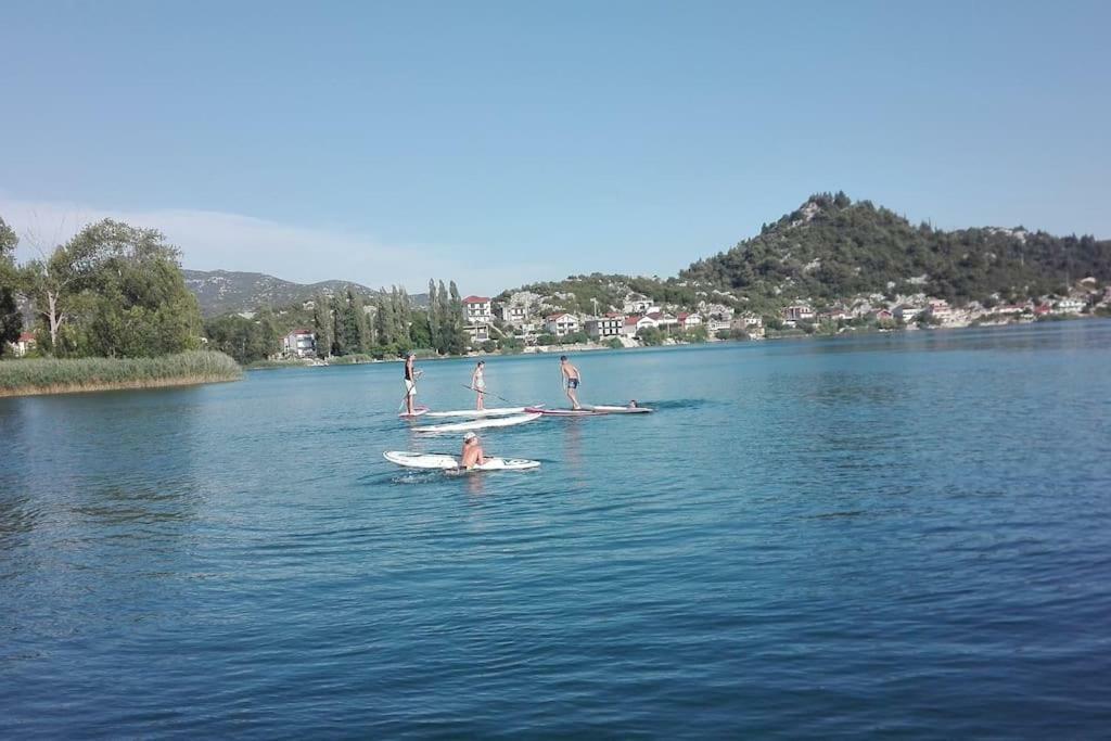 Apartmani Galic Ploce  Exterior foto