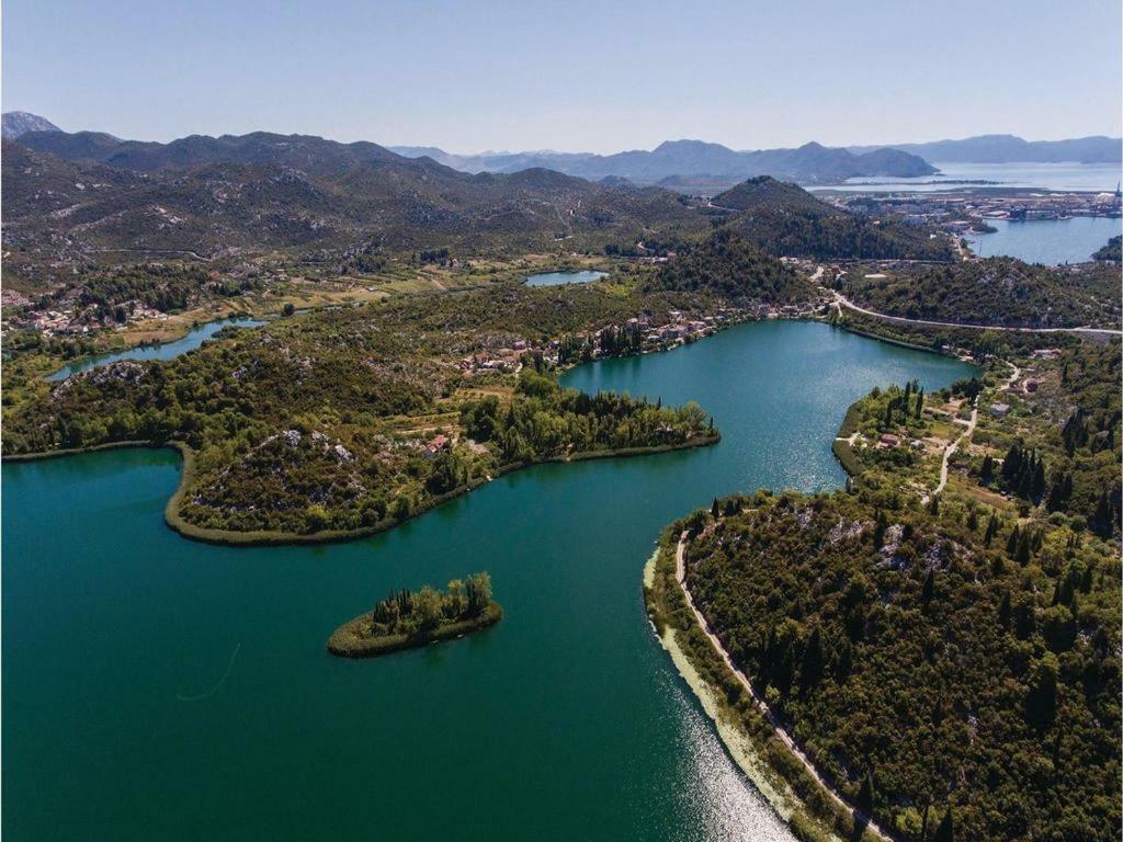 Apartmani Galic Ploce  Exterior foto