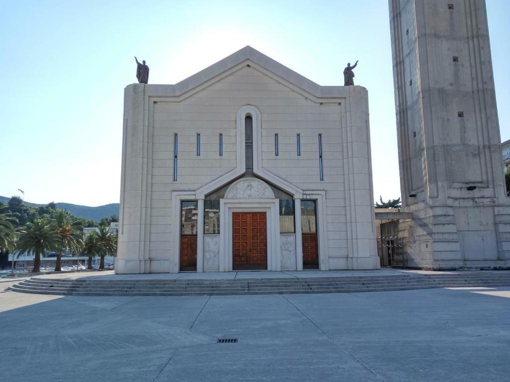 Apartmani Galic Ploce  Exterior foto