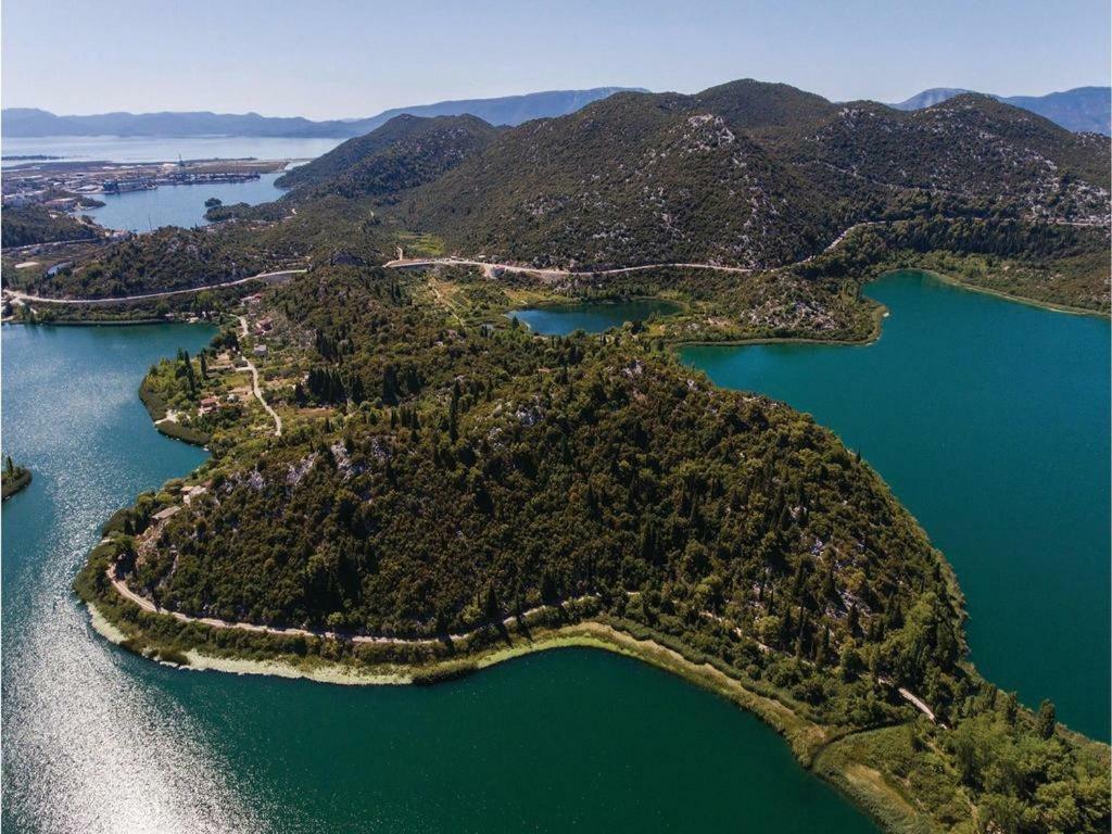 Apartmani Galic Ploce  Exterior foto