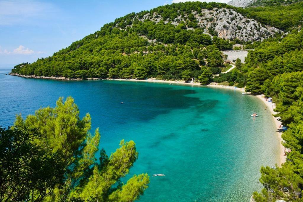 Apartmani Galic Ploce  Exterior foto
