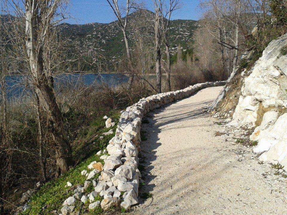 Apartmani Galic Ploce  Exterior foto