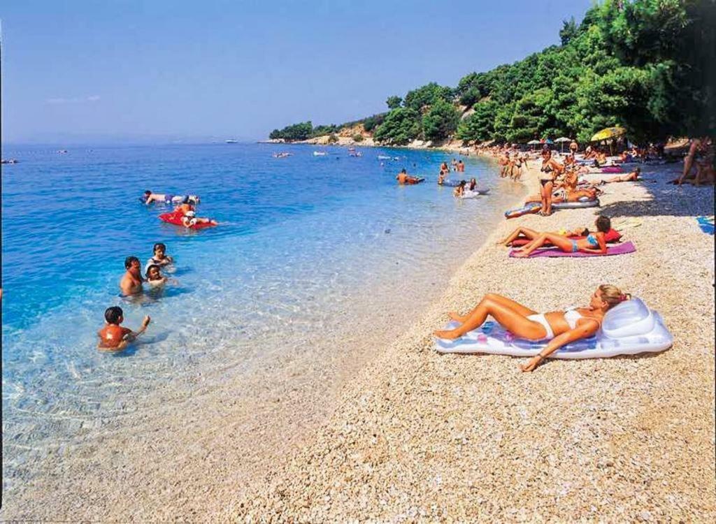 Apartmani Galic Ploce  Exterior foto