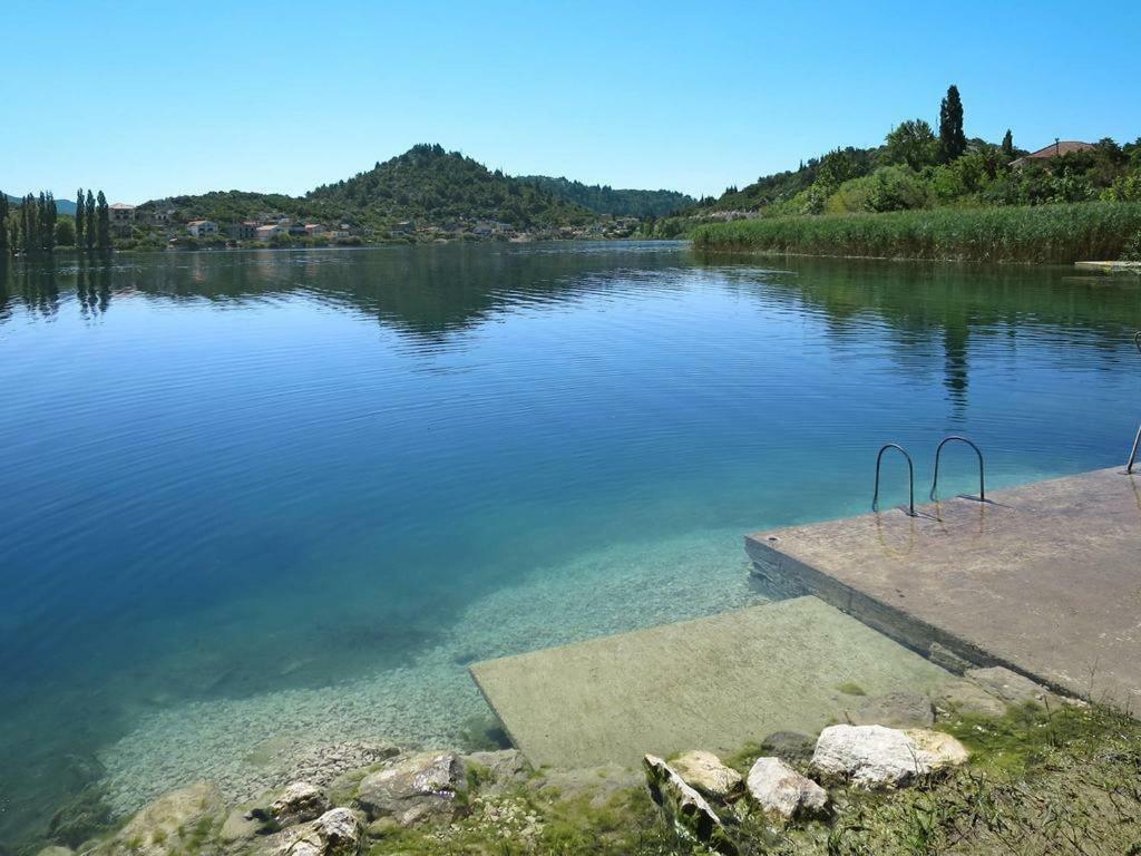 Apartmani Galic Ploce  Exterior foto