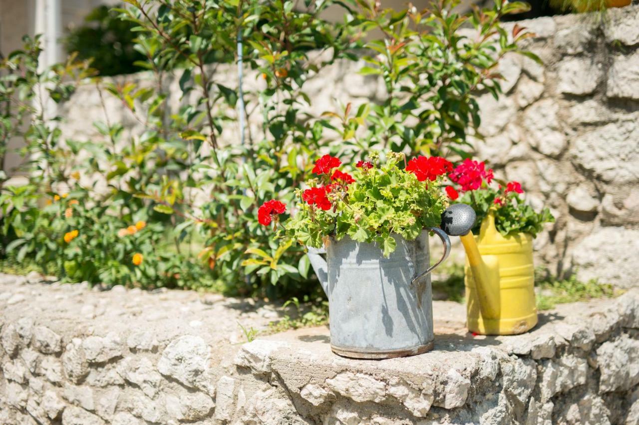Apartmani Galic Ploce  Exterior foto