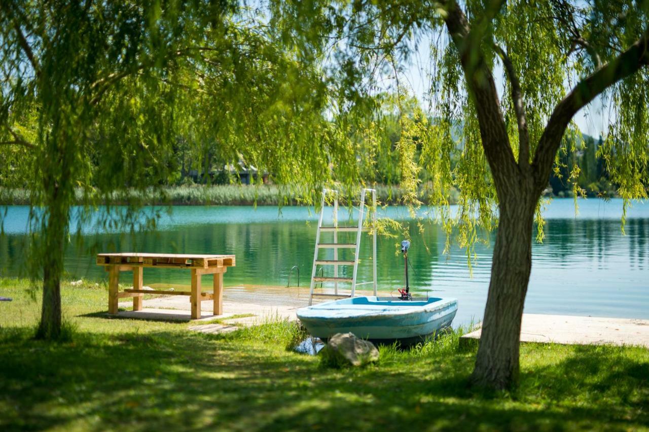 Apartmani Galic Ploce  Exterior foto