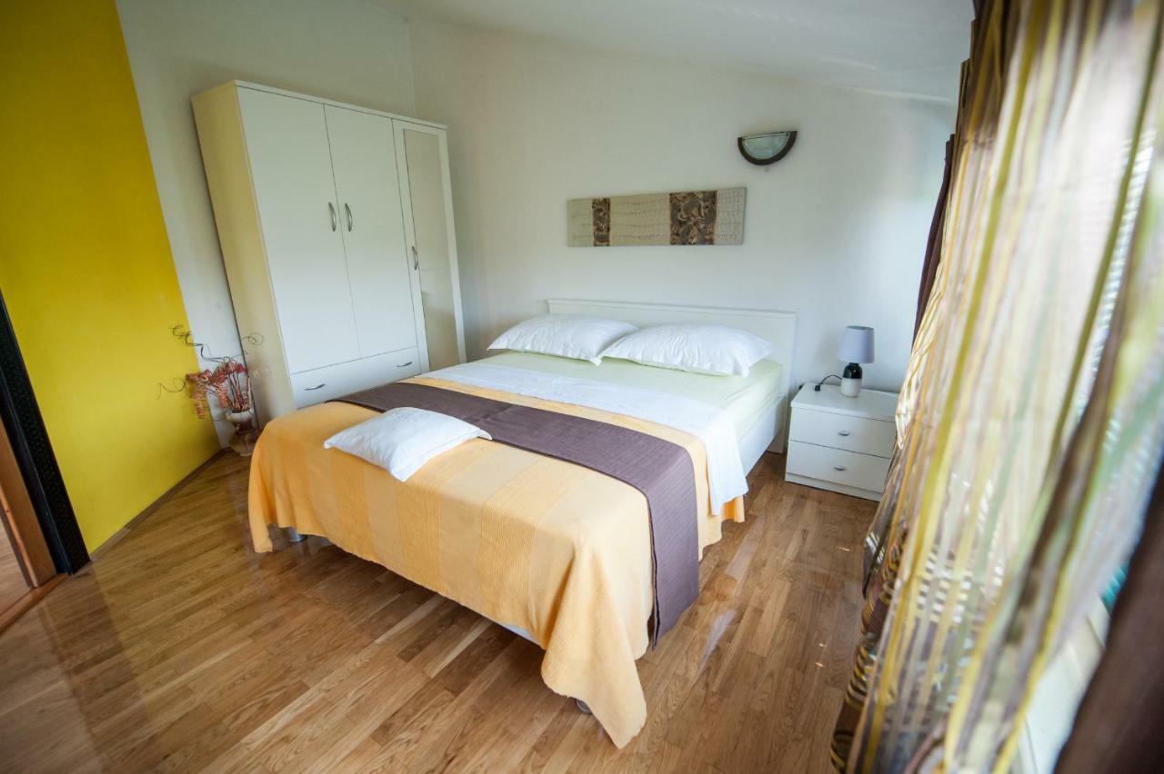 Apartmani Galic Ploce  Exterior foto
