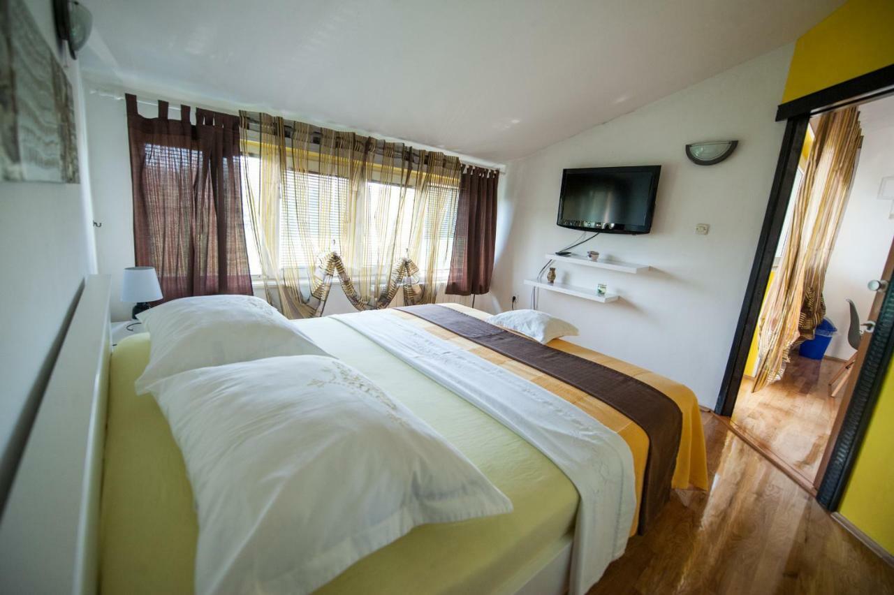 Apartmani Galic Ploce  Exterior foto