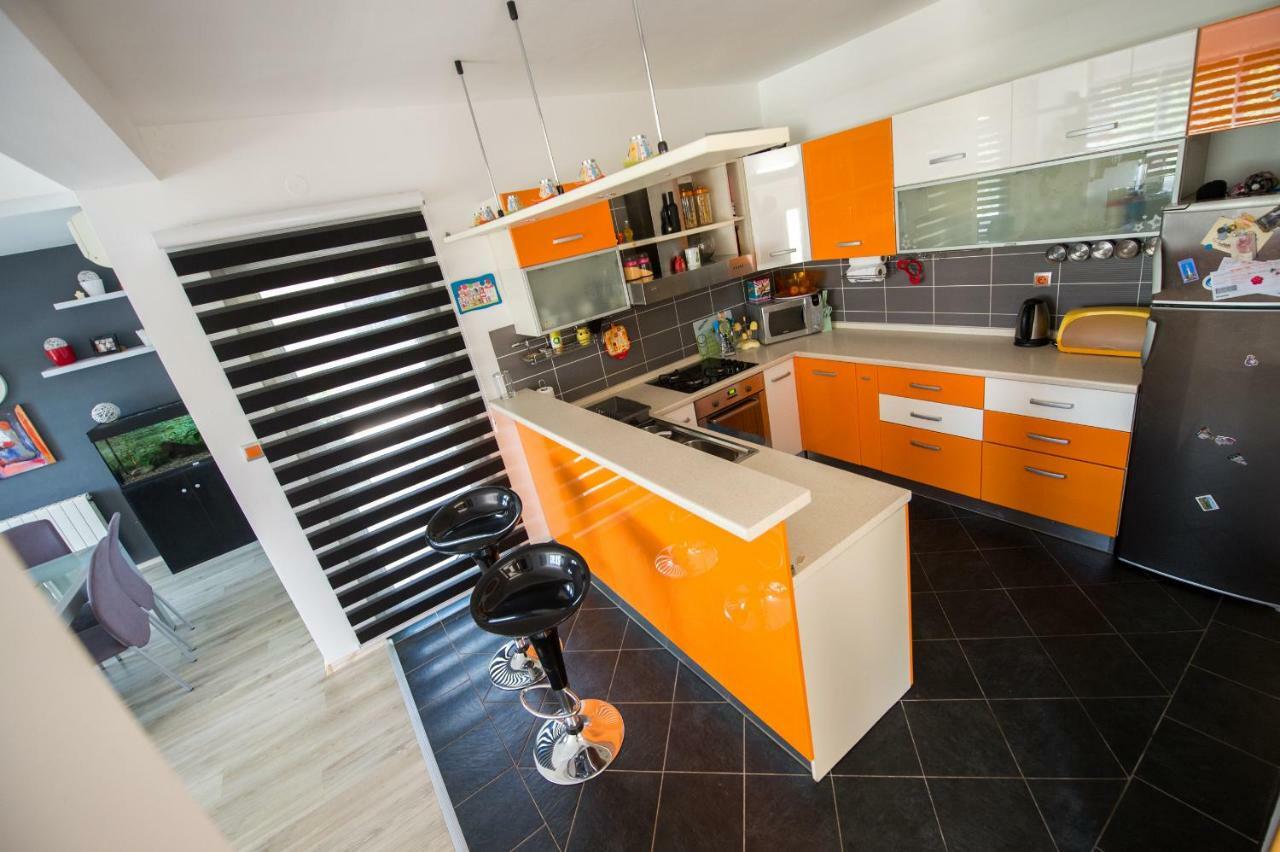 Apartmani Galic Ploce  Exterior foto