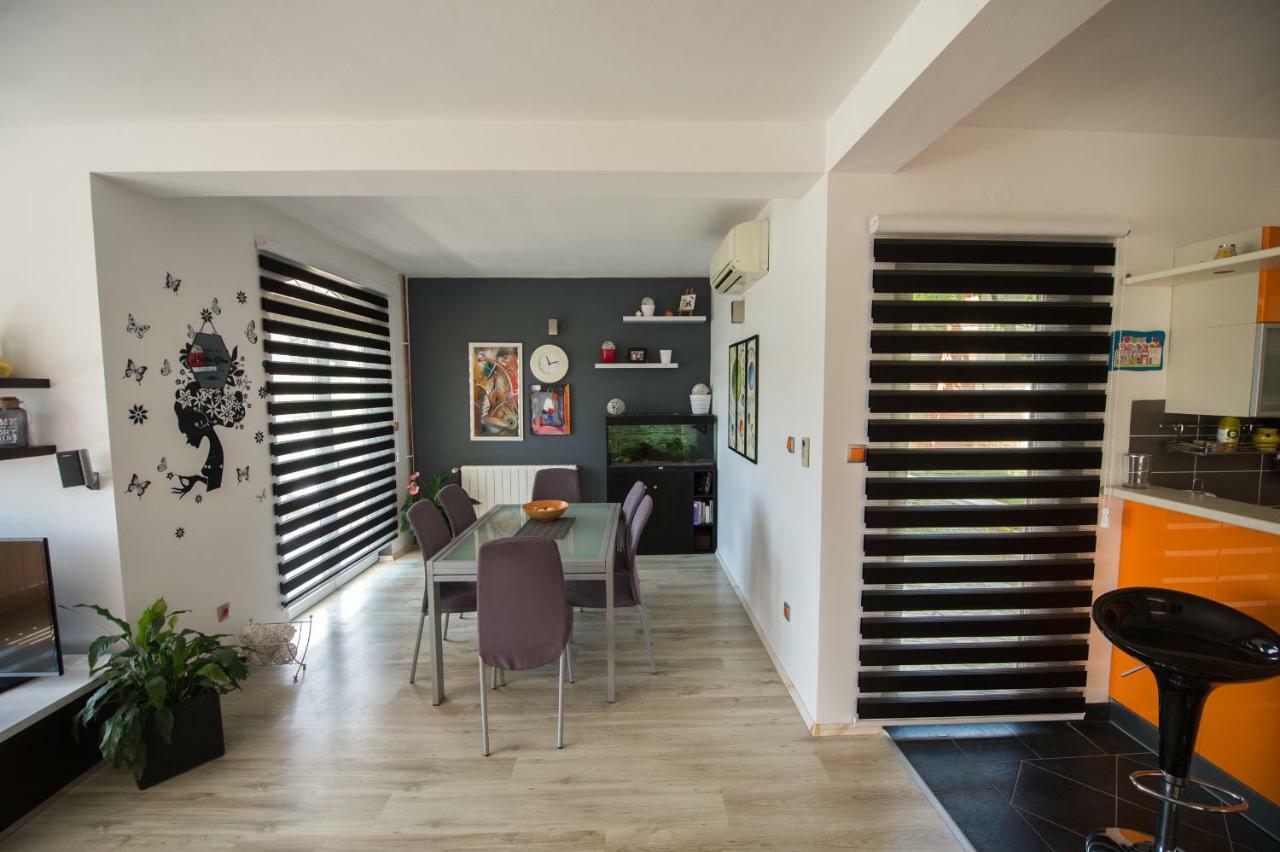 Apartmani Galic Ploce  Exterior foto