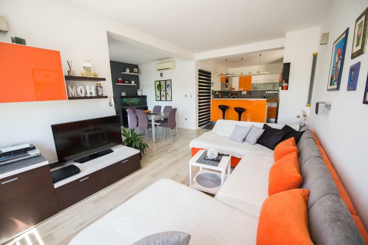 Apartmani Galic Ploce  Exterior foto